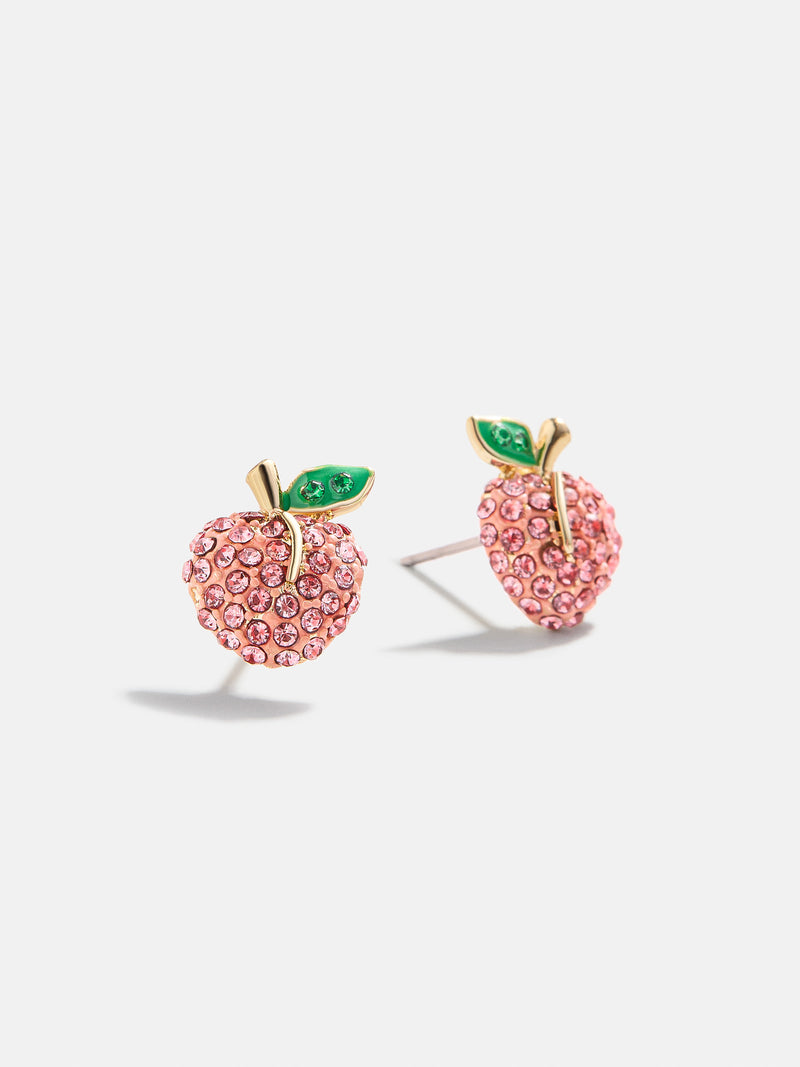 BaubleBar Peachy Keen Earrings - Peach Stud Earrings - 
    Enjoy 20% off - Ends Tonight
  
