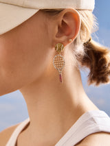BaubleBar Get Served Earrings - Yellow - 
    Enjoy 20% off - This Week Only
  
