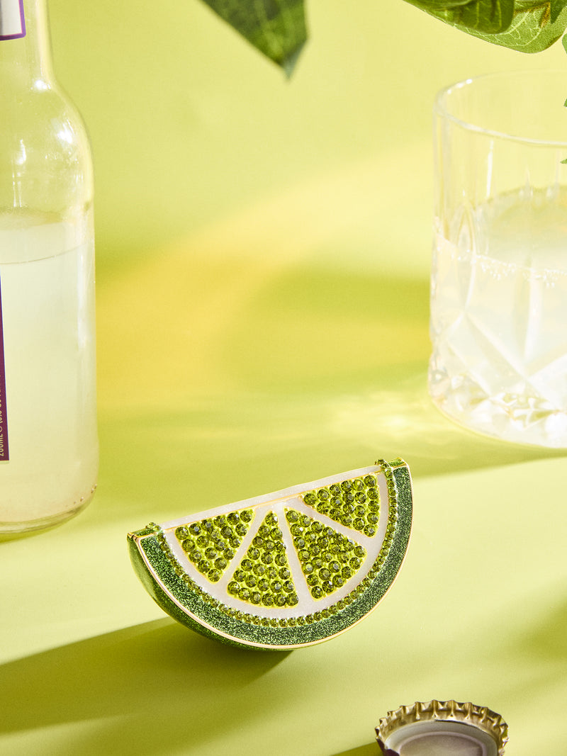 BaubleBar Partner in Lime Bottle Opener - Lime Bottle Opener - 
    Enjoy 20% off - This Week Only
  
