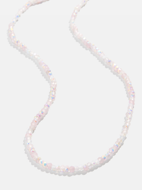 Valentina Semi-Precious Necklace - Opal