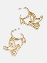 BaubleBar Gold - 
    Disney character earrings
  
