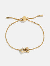 BaubleBar Mickey Mouse & Minnie Mouse Disney Better Half Bracelet - Gold/Pavé - 
    Ends Tonight: Enjoy 20% off
  
