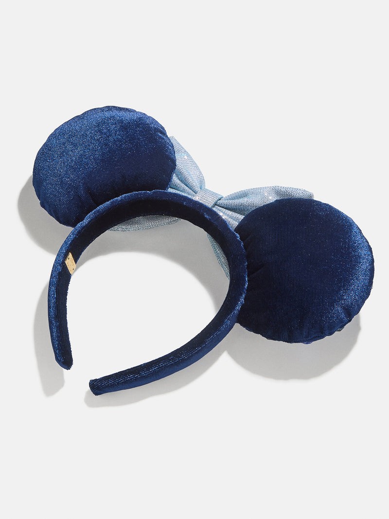 BaubleBar Minnie Mouse Disney Blue Ears Headband - Minnie Mouse Blue Ears - 
    Enjoy 20% off - This Week Only
  
