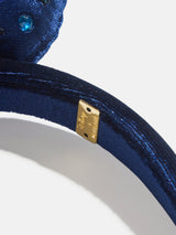BaubleBar Minnie Mouse Disney Blue Ears Headband - Minnie Mouse Blue Ears - 
    Enjoy 20% off - This Week Only
  
