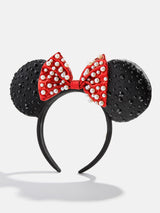 BaubleBar Minnie Mouse Disney Classic Ears Headband - Minnie Mouse Classic Ears - 
    Disney ears headband
  
