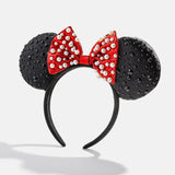 Minnie Mouse Disney Classic Ears Headband - Minnie Mouse Classic Ears