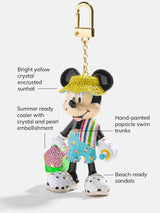 BaubleBar Mickey Mouse Disney Pool Party Bag Charm - Mickey Mouse - 
    Enjoy 20% off - This Week Only
  
