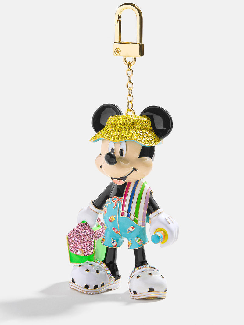 BaubleBar Mickey Mouse Disney Pool Party Bag Charm - Mickey Mouse - 
    Enjoy 20% off - This Week Only
  
