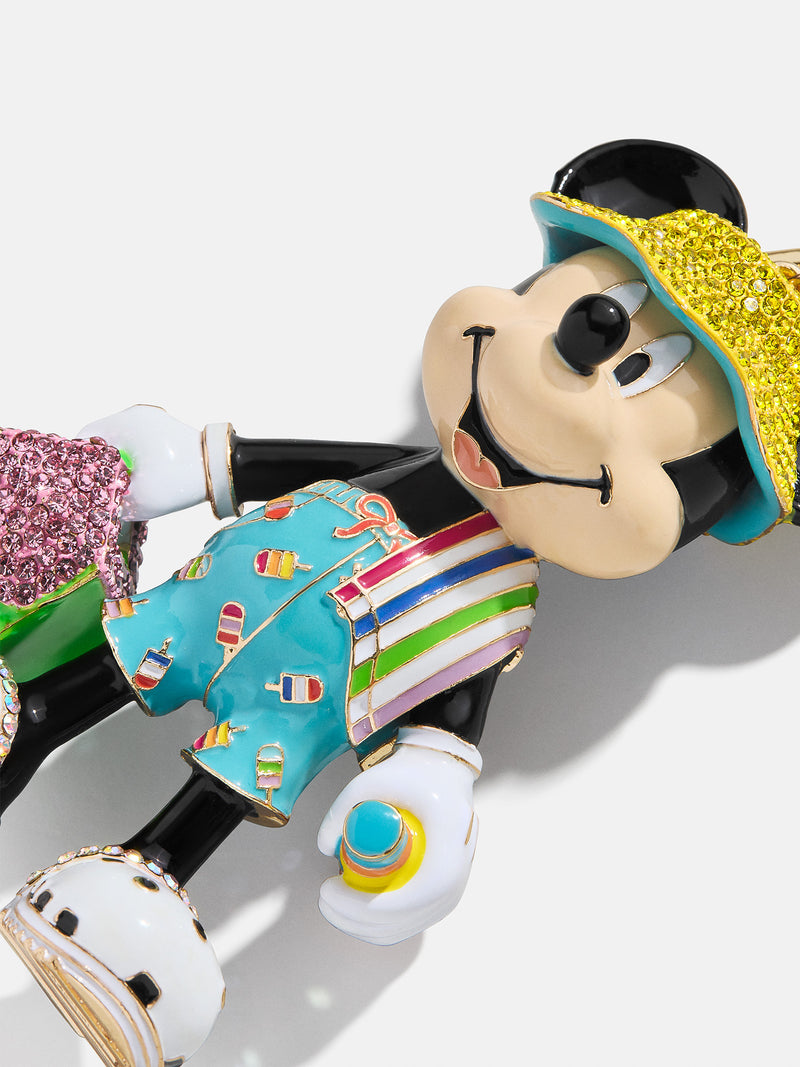BaubleBar Mickey Mouse Disney Pool Party Bag Charm - Mickey Mouse - 
    Enjoy 20% off - This Week Only
  
