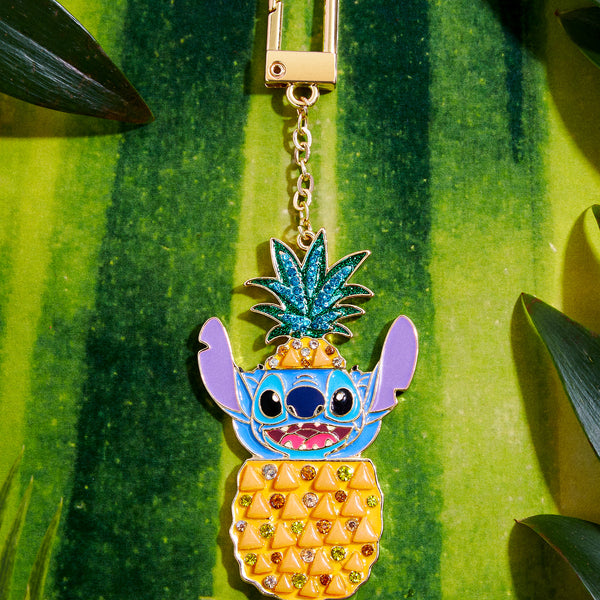 Baublebar バッグチャーム Disney Bag Charm 2種 関税送料無料 Mickey Mouse disney Bag Charm - Mickey Mouse Surf's Up