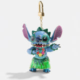 Stitch Disney Hula Bag Charm - Blue