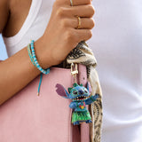 Stitch Disney Hula Bag Charm - Blue