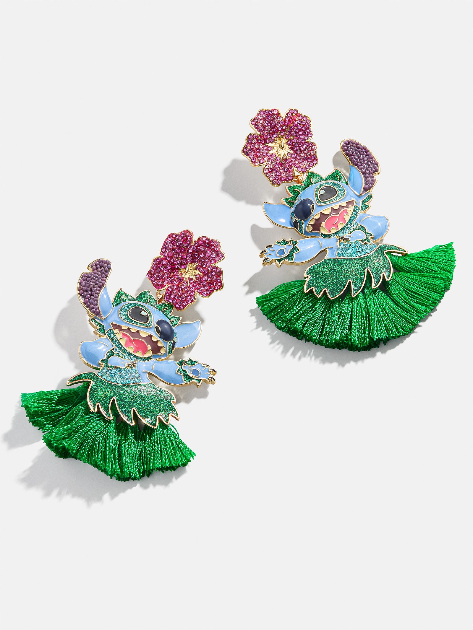 【Baublebar】★ピアス★ Stitch Disney Surfer Earrings Stitch Disney Hula Earrings - Blue – Ends Tomorrow: Enjoy 25