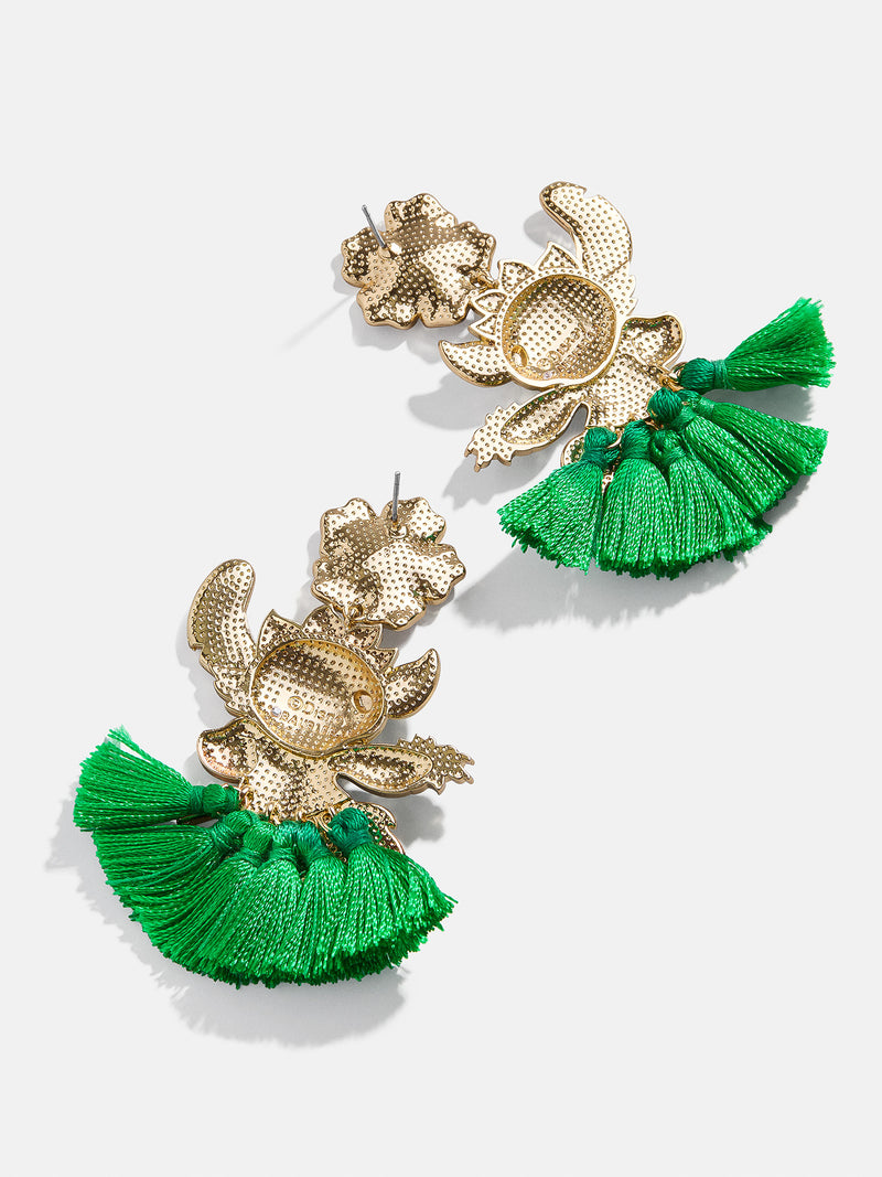 【Baublebar】★ピアス★ Stitch Disney Hula Earrings Stitch Disney Hula Earrings - Blue – Ends Tomorrow: Enjoy 25