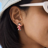 Lilo Disney Earrings - Lilo