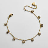 Evil Eye Waterproof Anklet - Evil Eye