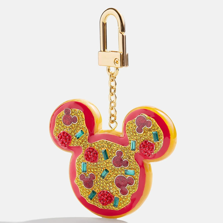 Mickey Mouse Disney Pizza Bag Charm in Disney Pizza Bag Charm