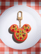 Mickey Mouse Disney Pizza Earrings - Disney Pizza Earrings