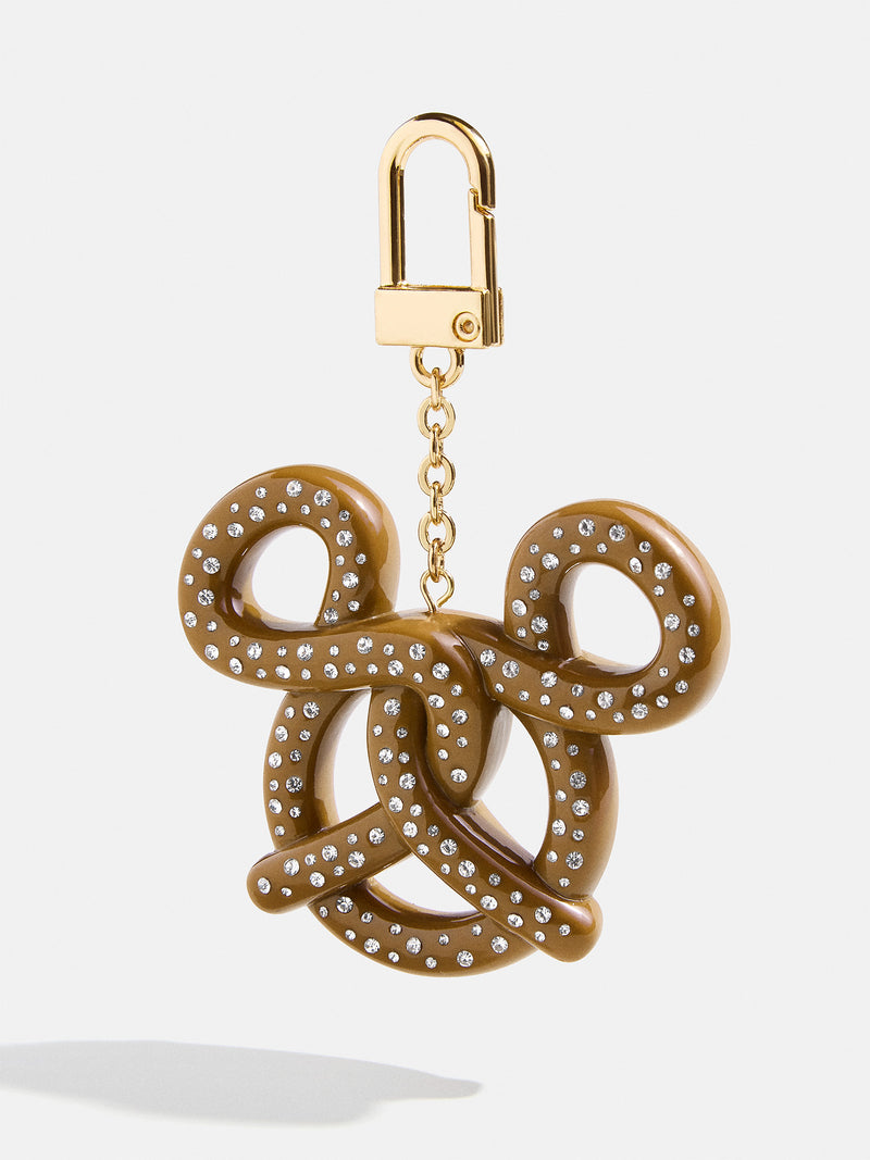 BaubleBar Mickey Mouse Disney Pretzel Bag Charm - Disney Pretzel Bag Charm - 
    Enjoy 20% off - This Week Only
  

