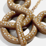 Mickey Mouse Disney Pretzel Bag Charm - Disney Pretzel Bag Charm