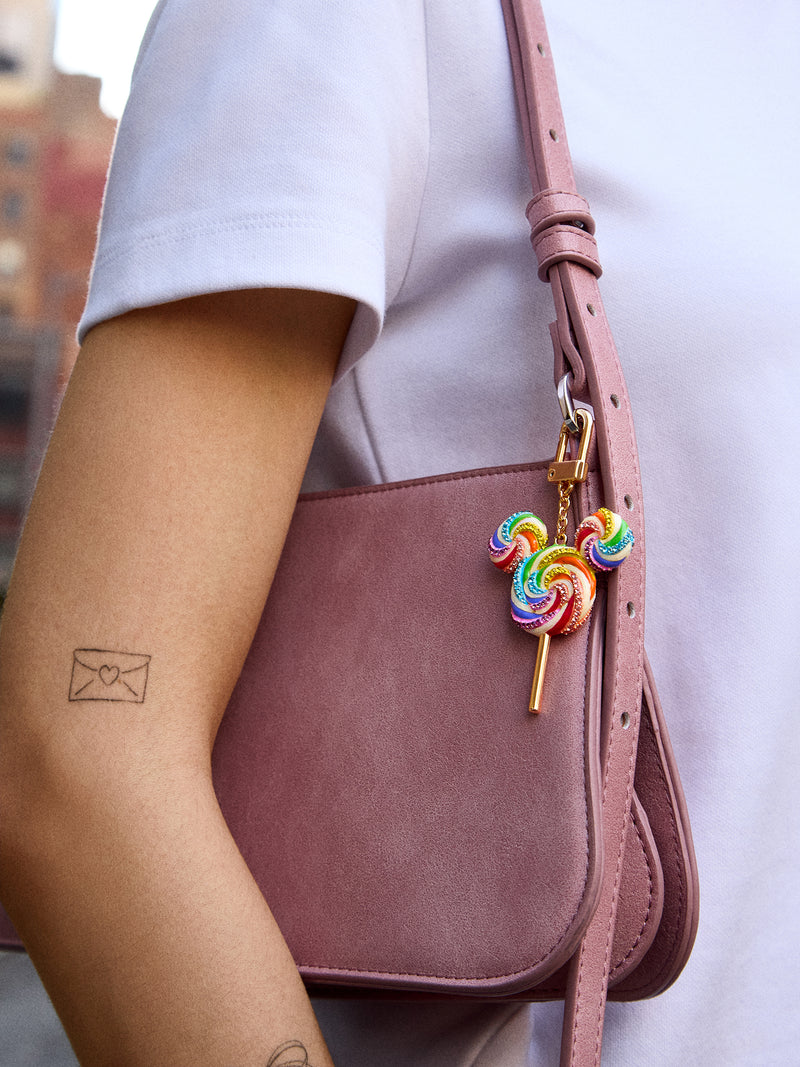 BaubleBar Mickey Mouse Disney Lollipop Bag Charm - Disney Lollipop Bag Charm - 
    Enjoy 20% off - This Week Only
  
