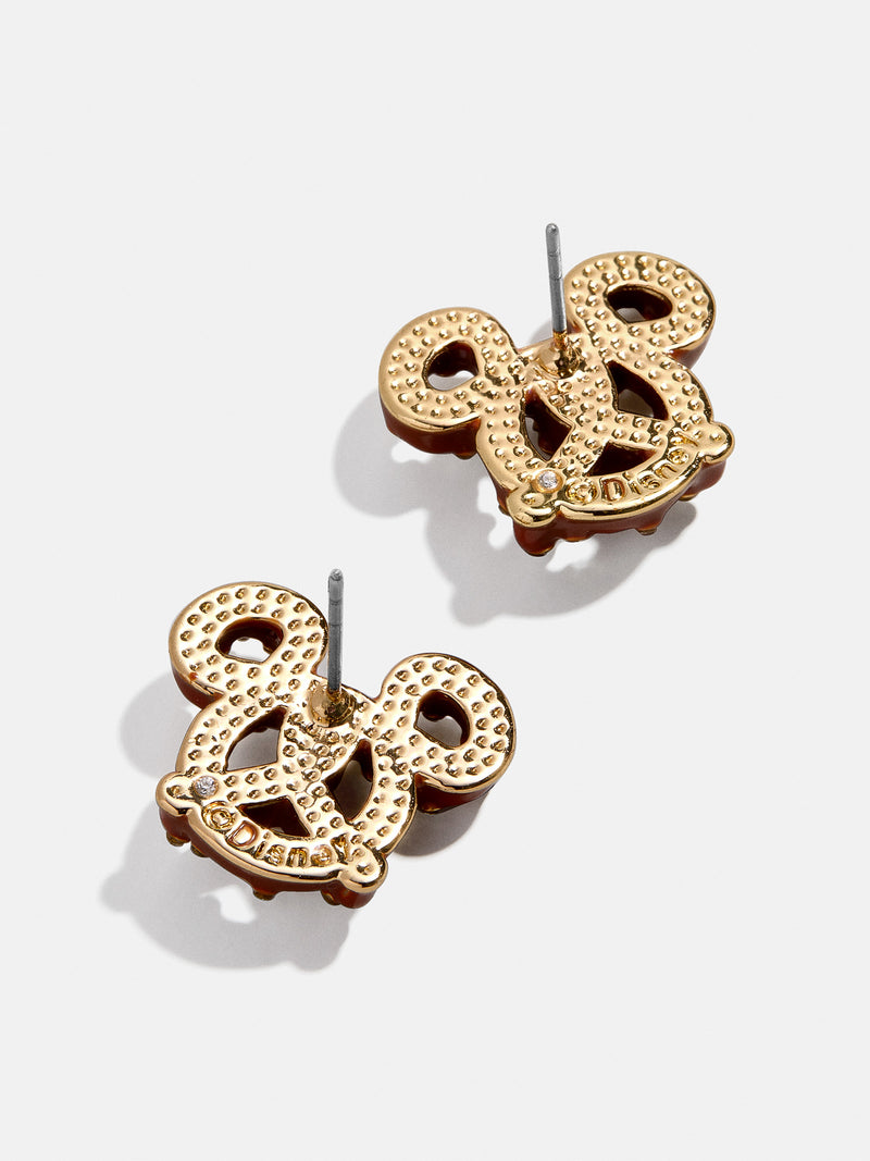 BaubleBar Mickey Mouse Disney Pretzel Earrings - Disney Pretzel Earring - 
    Enjoy 20% off - This Week Only
  
