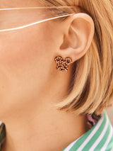 BaubleBar Mickey Mouse Disney Pretzel Earrings - Disney Pretzel Earring - 
    Enjoy 20% off - This Week Only
  
