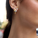 Mickey Mouse Disney Lollipop Earrings - Disney Lollipop Earring