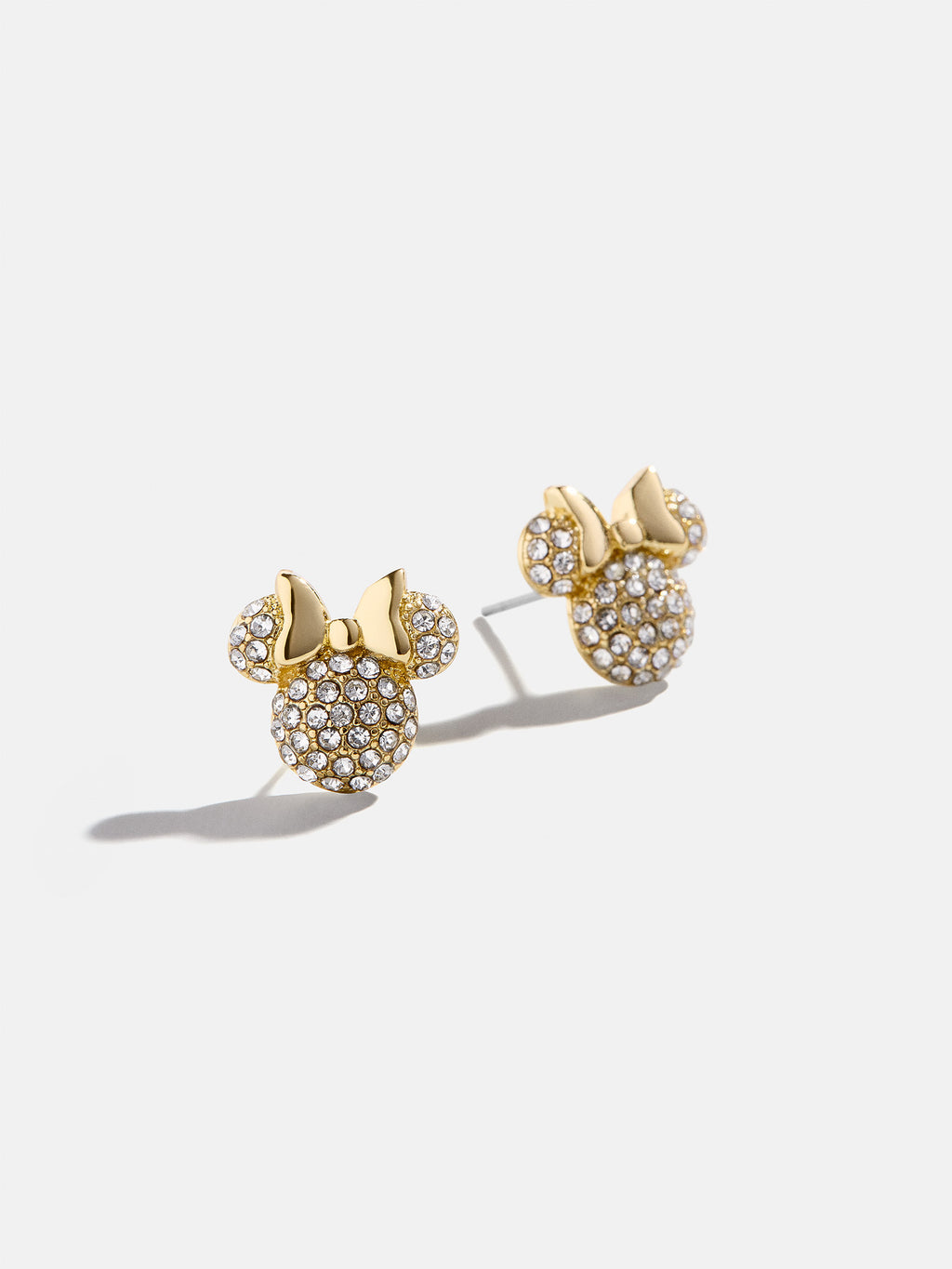 【Baublebar】★ピアス★ Minnie Mouse Disney Bow Earrings Disney Cupid Earrings - Minnie Mouse – Disney Valentine's