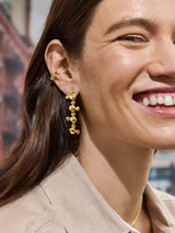 BaubleBar Mickey Mouse Disney Drop Statement Earrings - Gold - 
    Enjoy an extra 20% off sale - This Week Only
  
