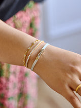 BaubleBar Custom Ribbon Bracelet - Mint Green Ribbon - 
    SALE STYLES START AT $10
  
