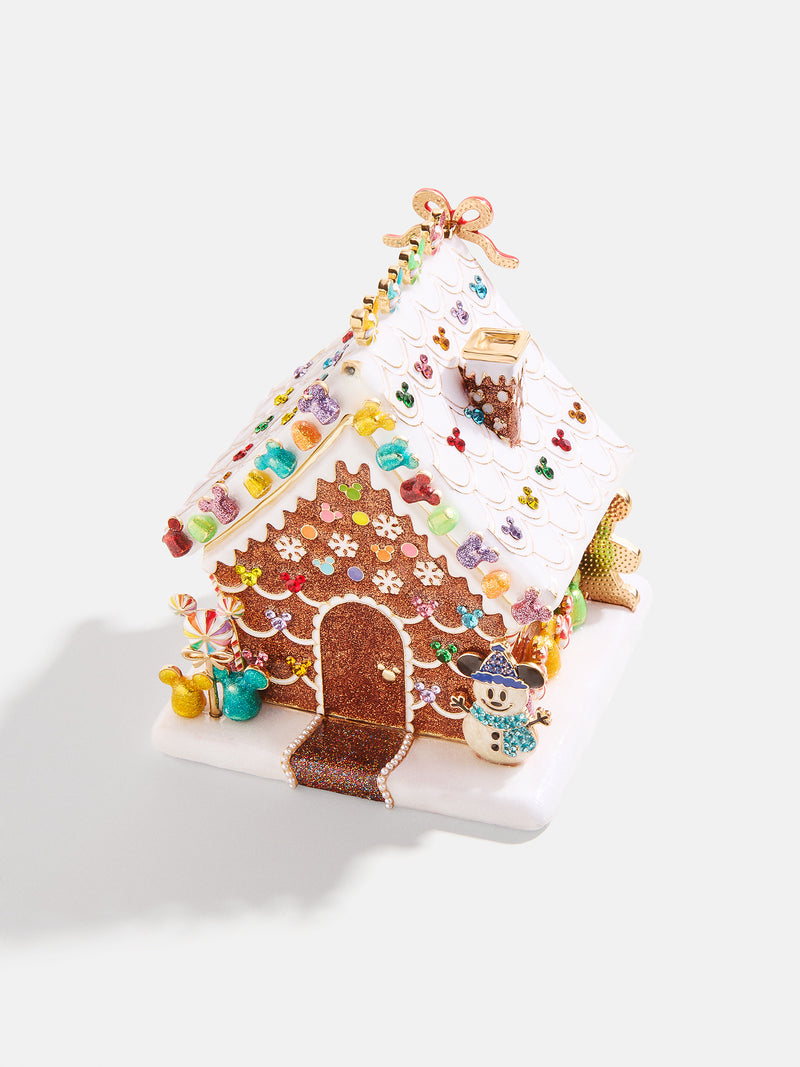 BaubleBar Disney Mickey Mouse Gingerbread Trinket Box - Brown - 
    Enjoy 20% off - This Week Only
  
