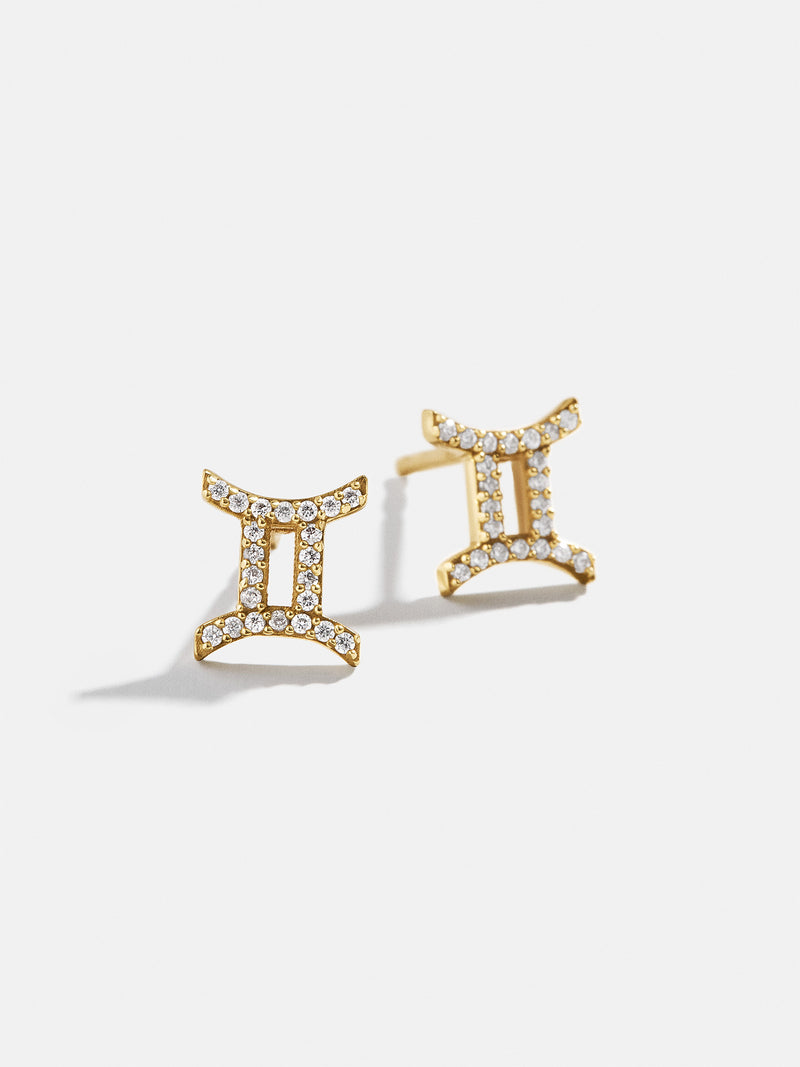 BaubleBar Gemini - 
    20% Off 18K Gold: This weekend only
  
