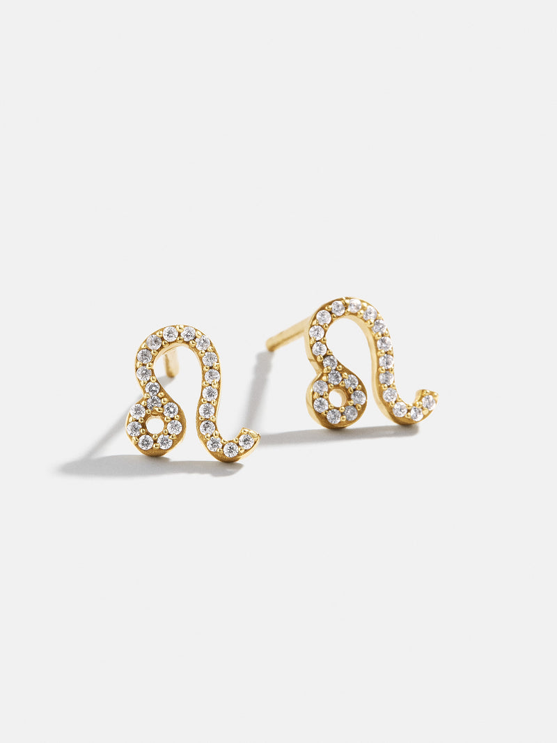 BaubleBar Leo - 
    20% Off 18K Gold: This weekend only
  
