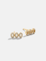 BaubleBar 000 - 
    20% Off 18K Gold: This weekend only
  
