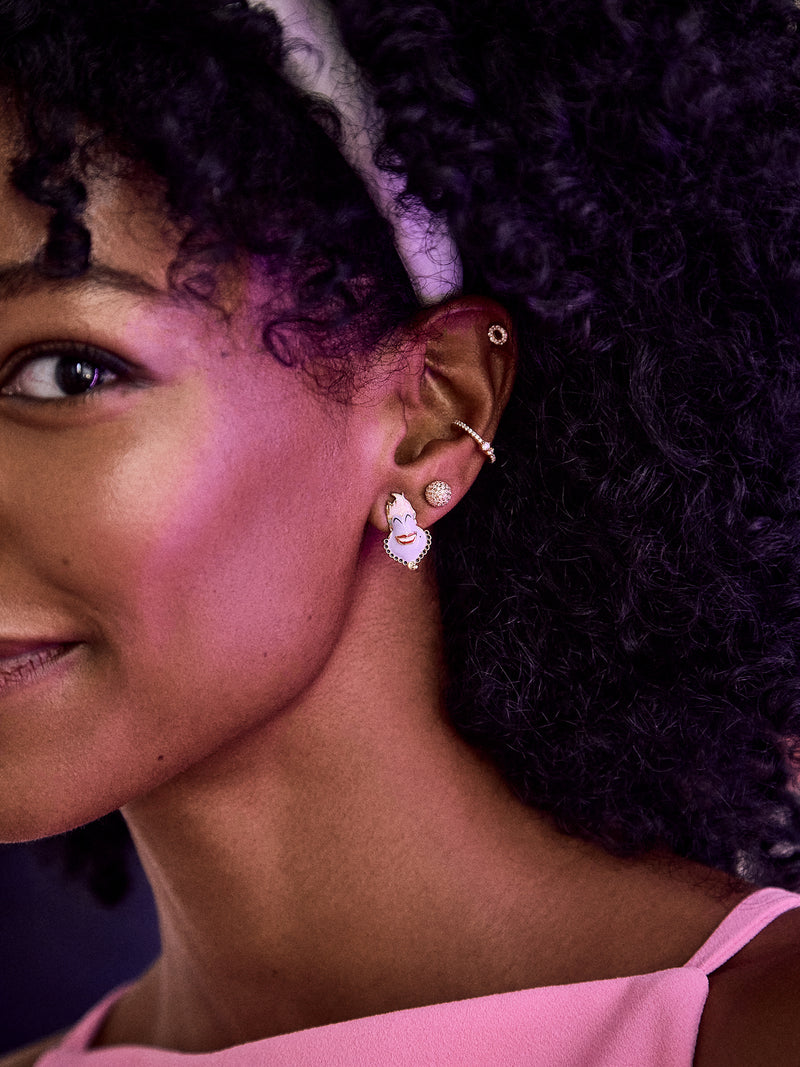 Baublebar purple earrings store