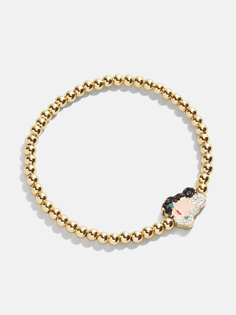 BaubleBar Disney Cruella De Vil Pisa Bracelet - Cruella De Vil - 
    Enjoy an extra 20% off sale - This Week Only
  
