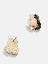 BaubleBar Disney Cruella De Vil Earrings - Cruella De Vil - 
    Enjoy an extra 20% off sale - This Week Only
  

