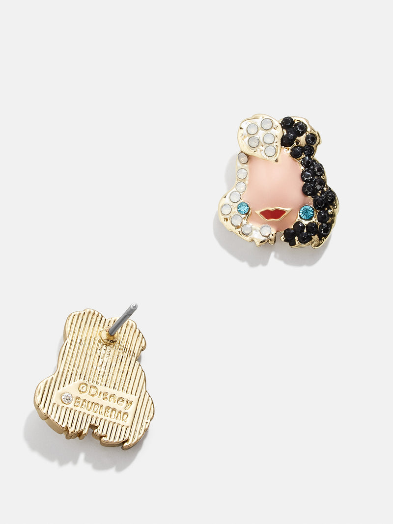 BaubleBar Disney Cruella De Vil Earrings - Cruella De Vil - 
    Enjoy an extra 20% off sale - This Week Only
  
