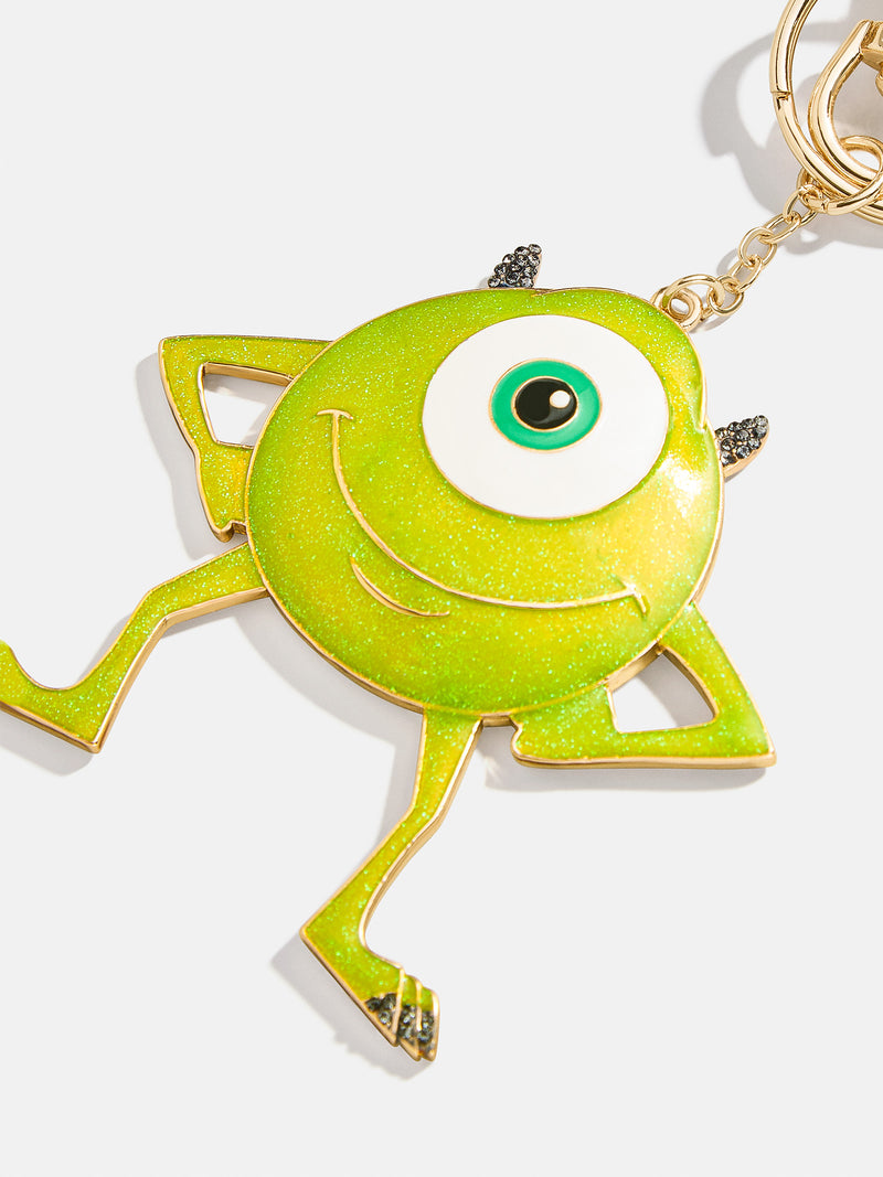 BaubleBar Disney Monsters Inc Pixar 2D Bag Charm - Mike Wazowski Bag Charm - 
    Enjoy 20% off - This Week Only
  
