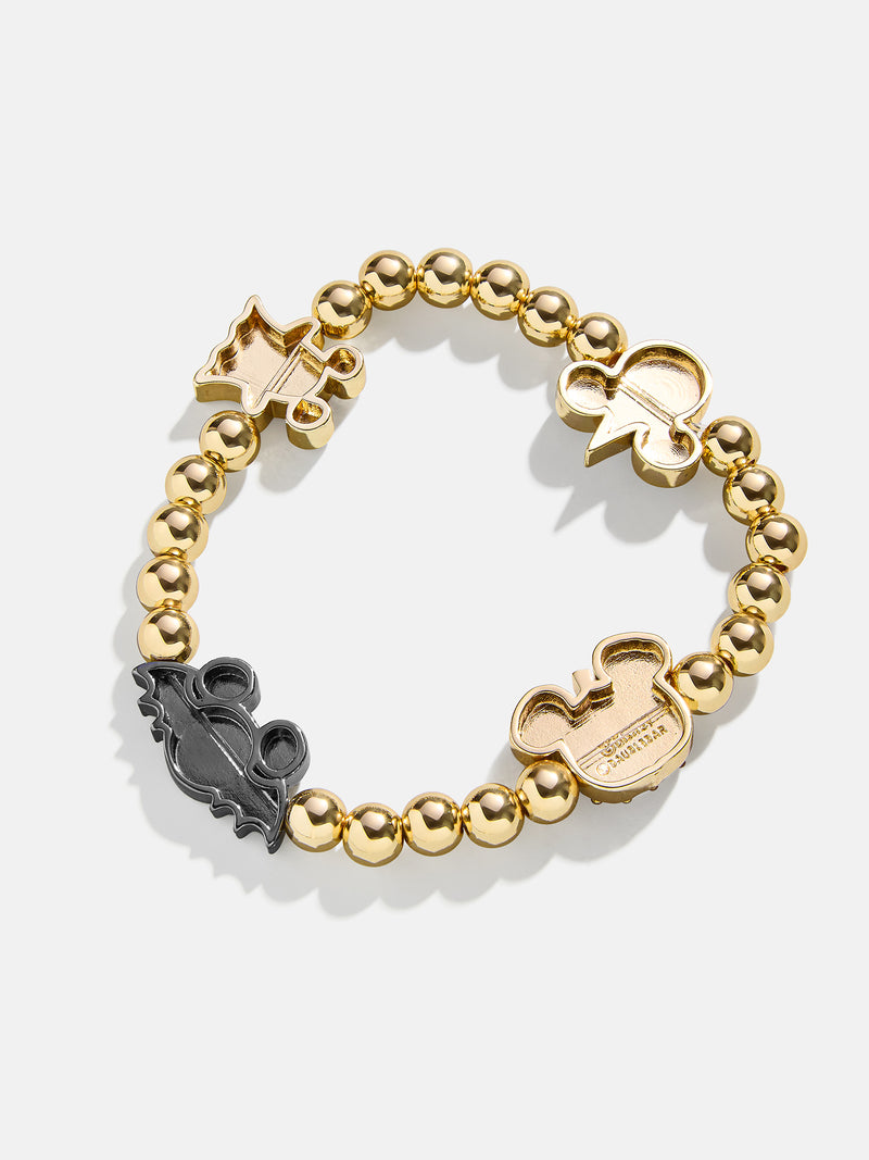 BaubleBar Mickey Mouse Disney Halloween Pisa Bracelet - Orange - 
    END OF YEAR SALE
  
