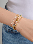NFL Pisa Charm Bracelet - Arizona Cardinals