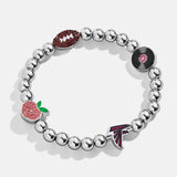 NFL Pisa Charm Bracelet - Atlanta Falcons
