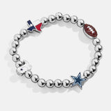 NFL Pisa Charm Bracelet - Dallas Cowboys