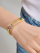 NFL Pisa Charm Bracelet - Denver Broncos