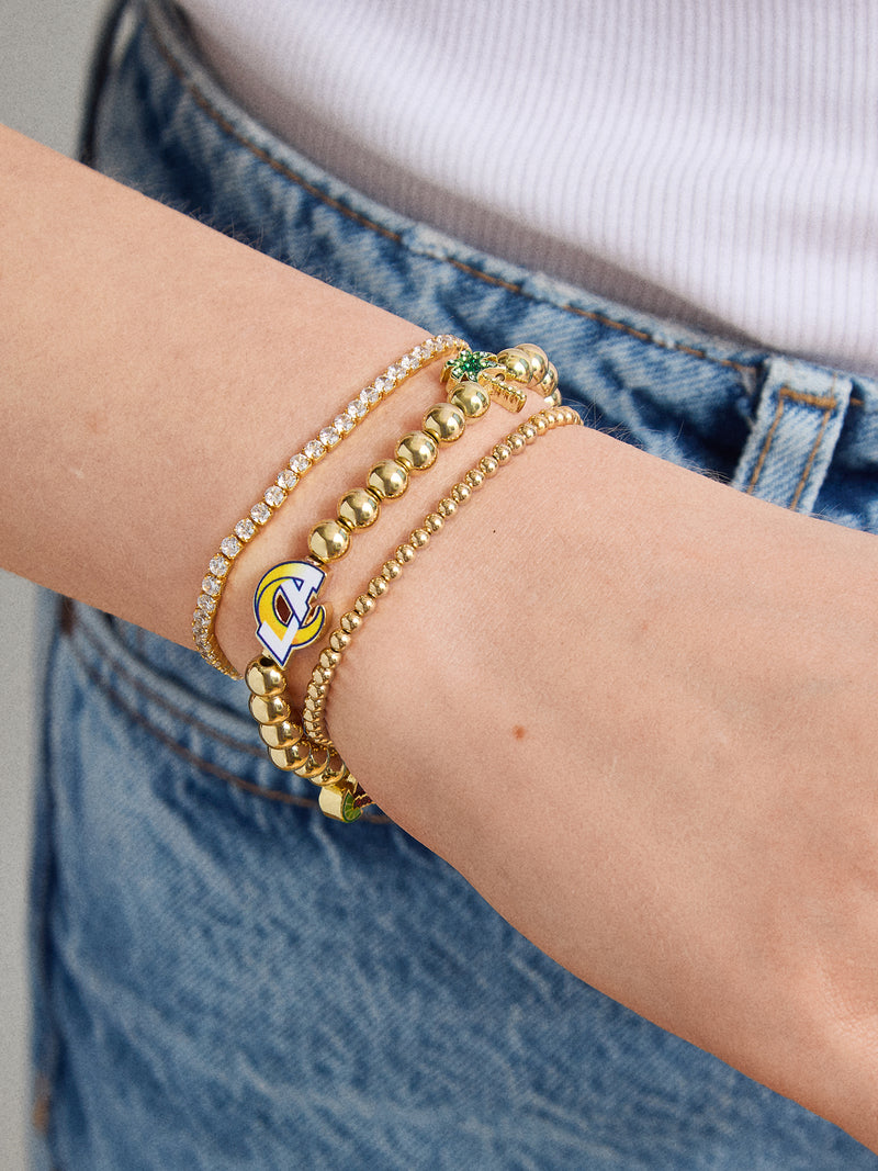 NFL Pisa Charm Bracelet - Los Angeles Rams – End-of-Season Sale