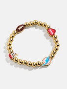 NFL Pisa Charm Bracelet - Miami Dolphins