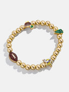 NFL Pisa Charm Bracelet - Minnesota Vikings