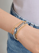 NFL Pisa Charm Bracelet - Philadelphia Eagles