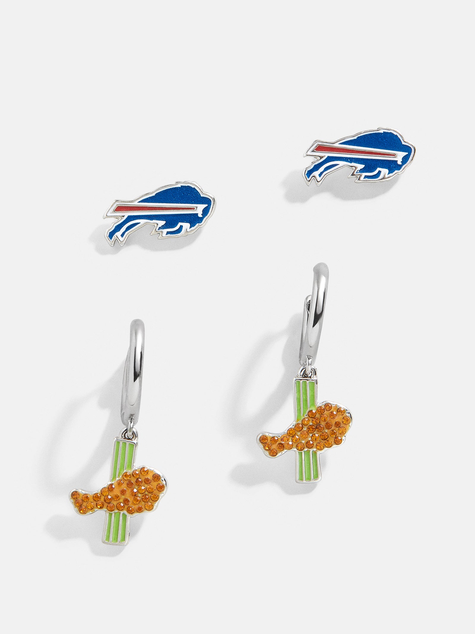 Nfl earrings store